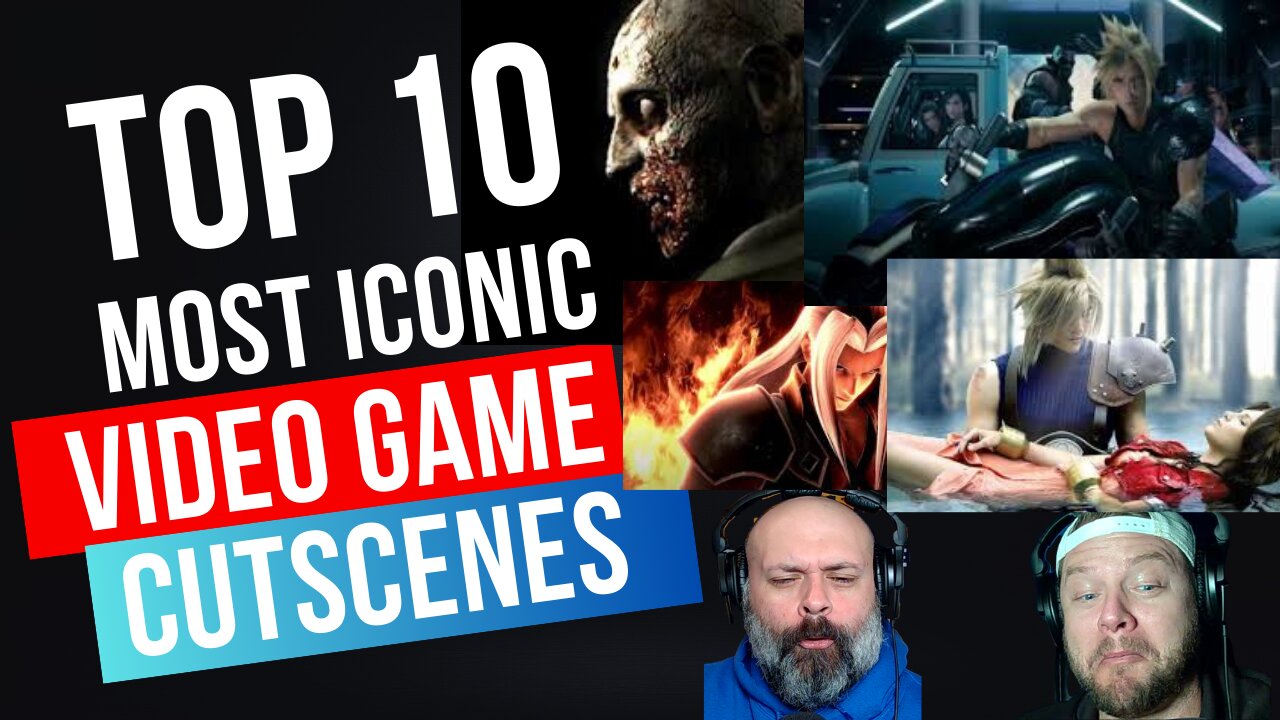 Top 10 Most Iconic Cutscenes in Video Games That Changed Everything