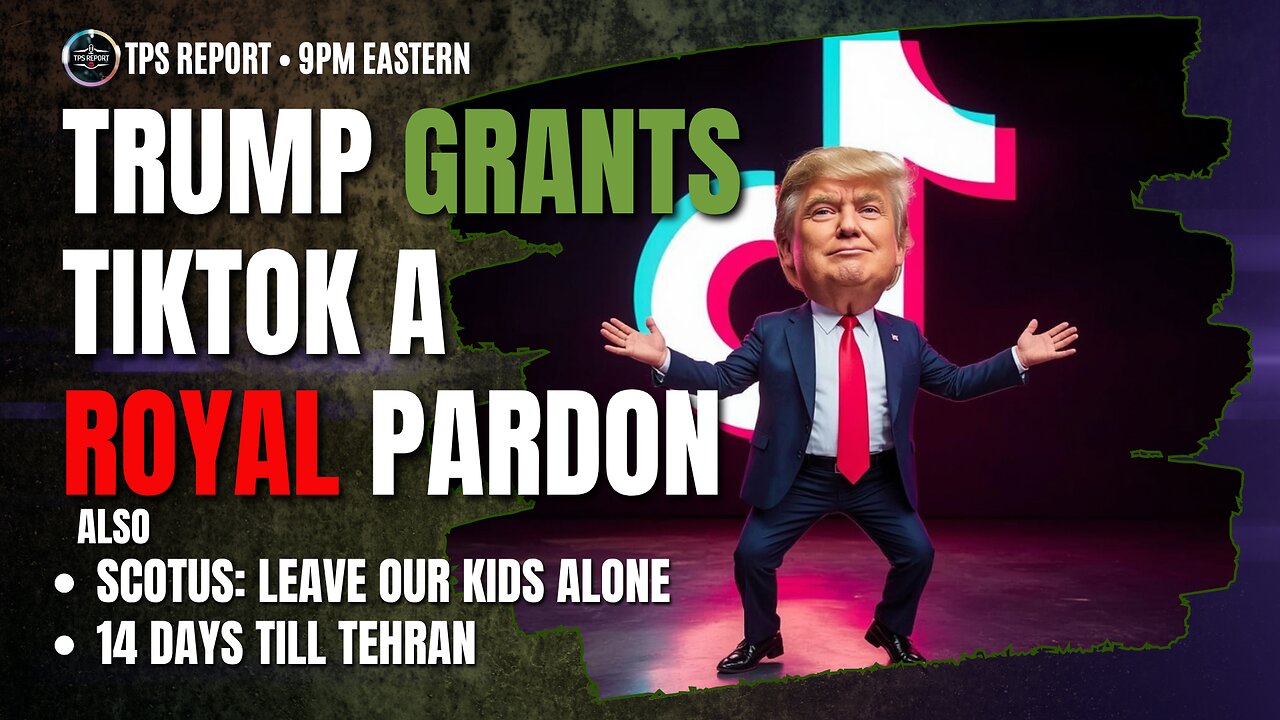 🧨 Hormones, Hashtags & Tehran Deadlines 🧨 • 9 PM