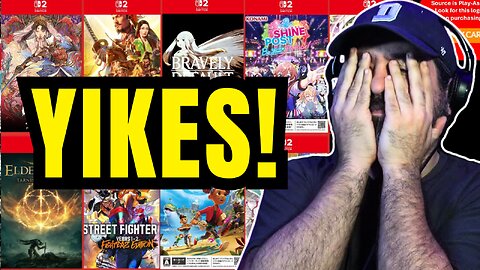 The Switch 2’s Physical Game Plan Is Straight-Up Dumb