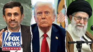 'If they don't shoot, we won't': Ceasefire is in 'Iran's hands'