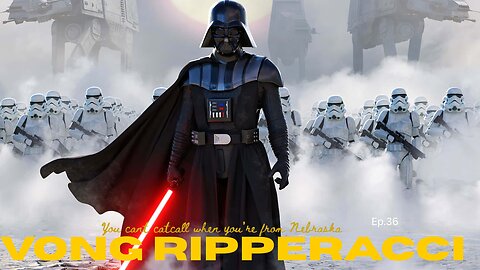 Vong Ripperacci - You can’t catcall when you’re from Nebraska