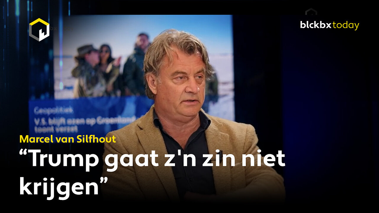 Groenland en Denemarken verzetten zich tegen inlijving door V.S.