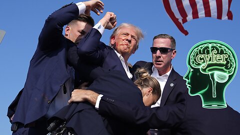 Live Footage Donald Trump 2024 Assassination Attempt, Butler, PA.