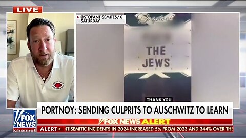 Dave Portnoy: Social Media Helps Drive Insane Anti-Semitic Surge