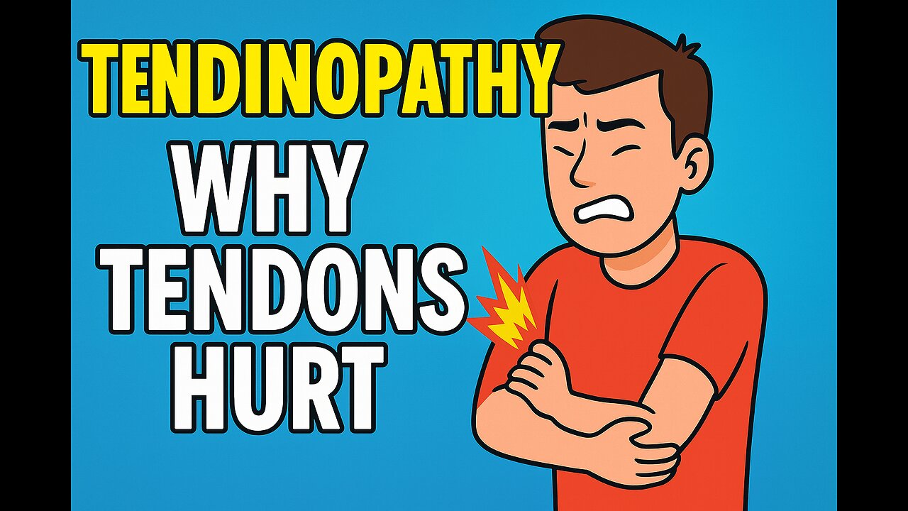 What is Tendinopathy?