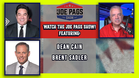 The Joe Pags Show 8-26-25