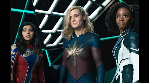 No Captain Marvel or Iron Heart for Dooms Day? Say it isn't so