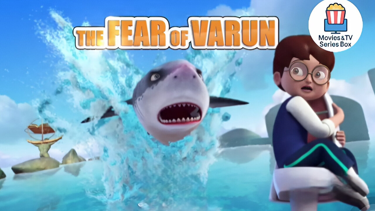 Rudra The Fear Of Varun| Rudra New Episode |2025