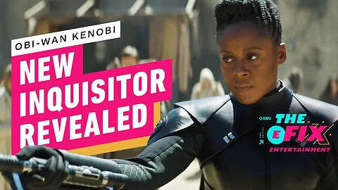 Obi-Wan Kenobi Series First Look at New Inquisitor Revealed - IGN The Fix -