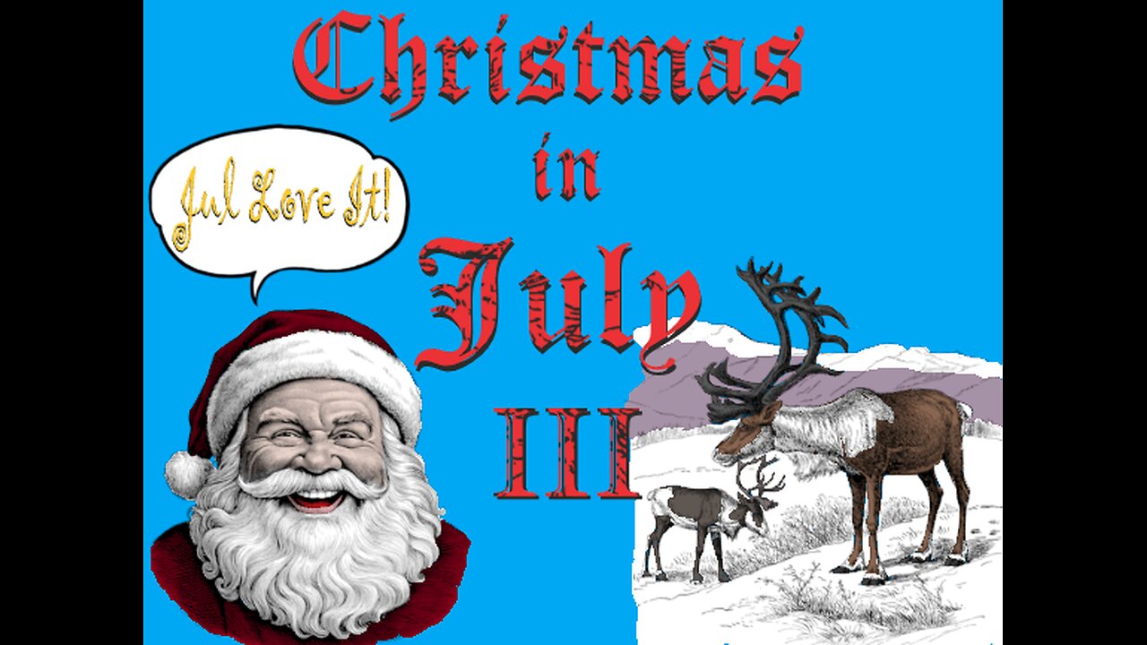 Christmas in July III
