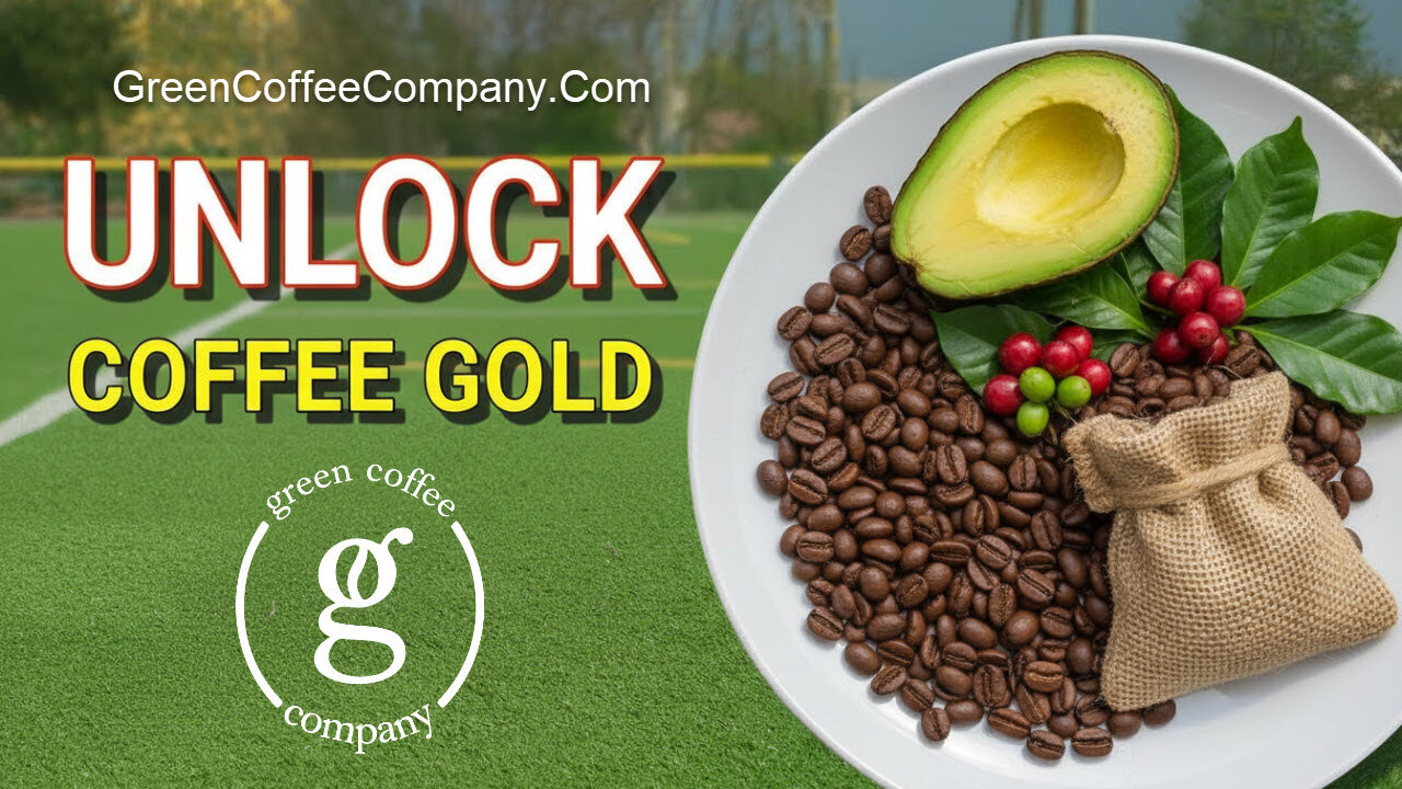Green Coffee Company: Maximizing The Value Of Every Colombian Coffee Cherry