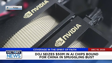 VICTORY News Tonight for Wednesday, December 10, 2025