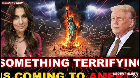 Amanda Grace PROPHETIC WORD ⚠ Nightmare for America Begins! Chaos & Evacuation Warning! #news #politics #podcast