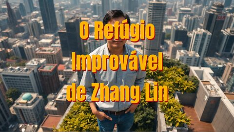 O Refúgio Improvável de Zhang Lin! 