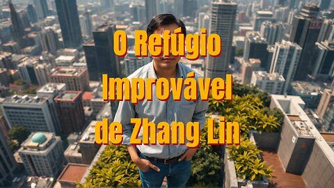 O Refúgio Improvável de Zhang Lin!