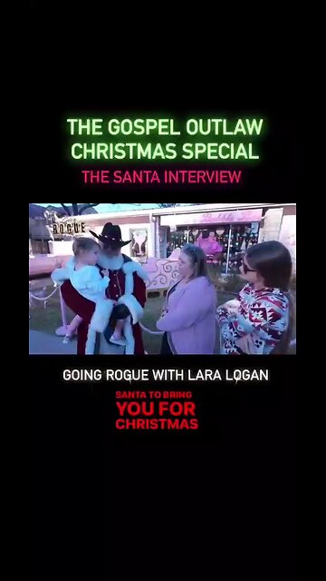 Lara Logan : Santa