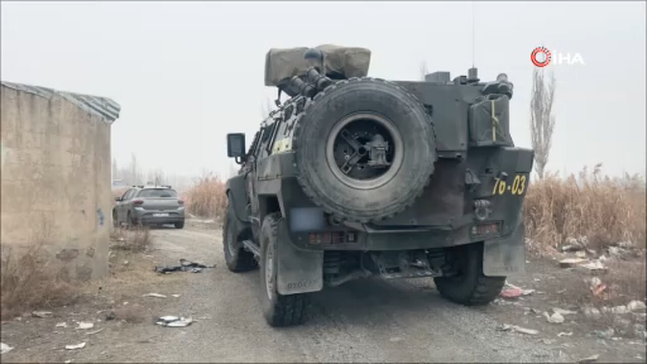 Iğdır’da sosyal medyadan DEAŞ propagandasına 1 gözaltı