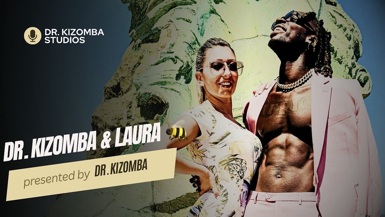 Dr Kizomba & Laura 🐝 | Practice | 🇮🇹