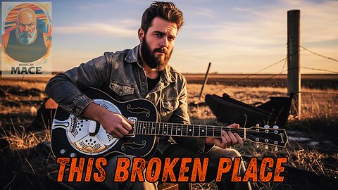 This Broken Place - An Emotional Acoustic Ballad of Loss & Moving On | Official Music Video