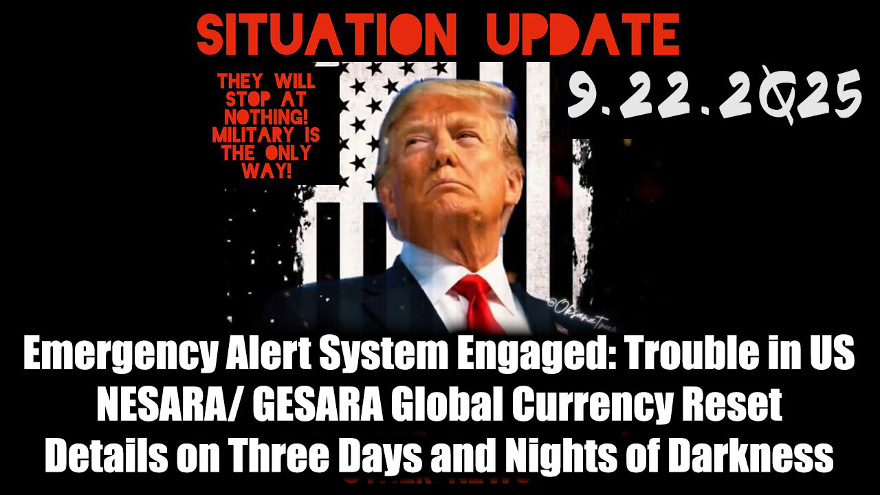 SIU. 9-22-25-AT-10AM-CST-00G-EST #TRUTH