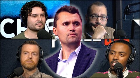RIP Charlie Kirk and Iryna Zarutska: PUNCHIE TV | PTV 055 - Wed 9-10-25