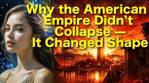 America’s Empire After Unipolarity — Capital, Data, and Force | Part III