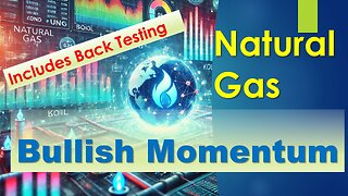 Natural Gas BULLISH Momentum
