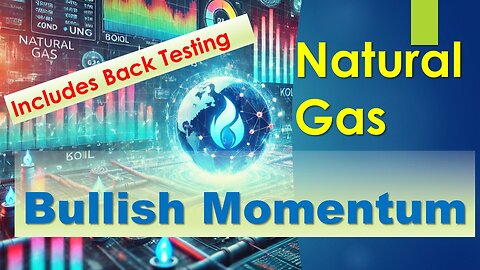 Natural Gas BULLISH Momentum