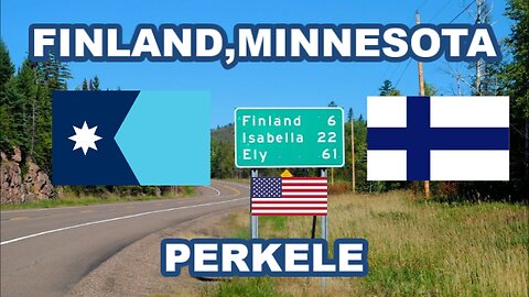 Finland,Minnesota Prkl
