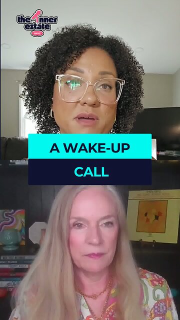 A Wake-up Call | Sarah Gabriel on The Inner Estate