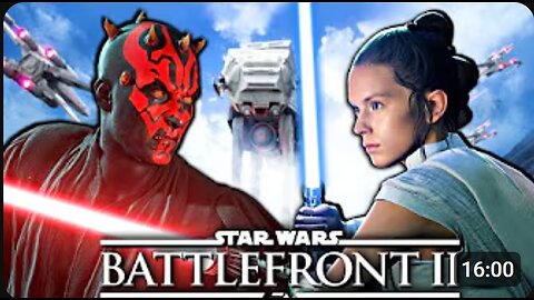"STAR WARS Battlefront 2 is BLOWING UP in 2025! 🚀⚔️ The Comeback of the Century!"