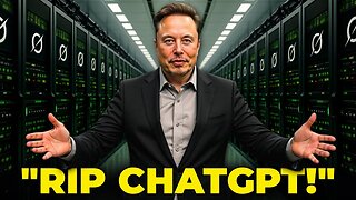 Elon Musk’s Colossus SUPERCOMPUTER Just Changed Everything!