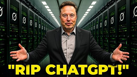 Elon Musk’s Colossus SUPERCOMPUTER Just Changed Everything!