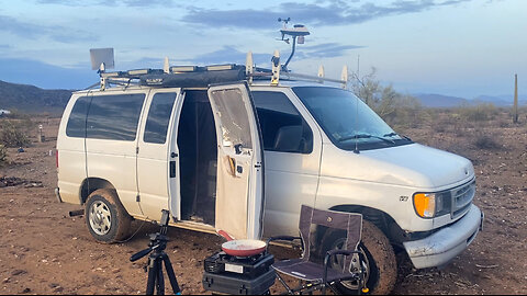 Van Life's New Challenge: Camping Closures & Finding Solutions