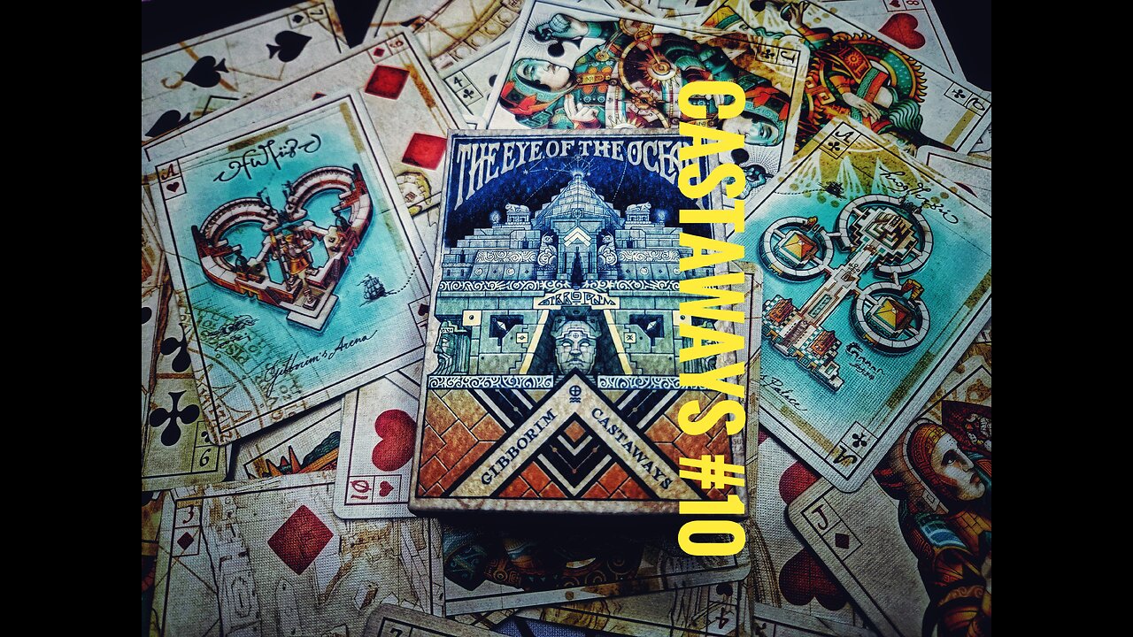 Whats the Count? Castaways #10
