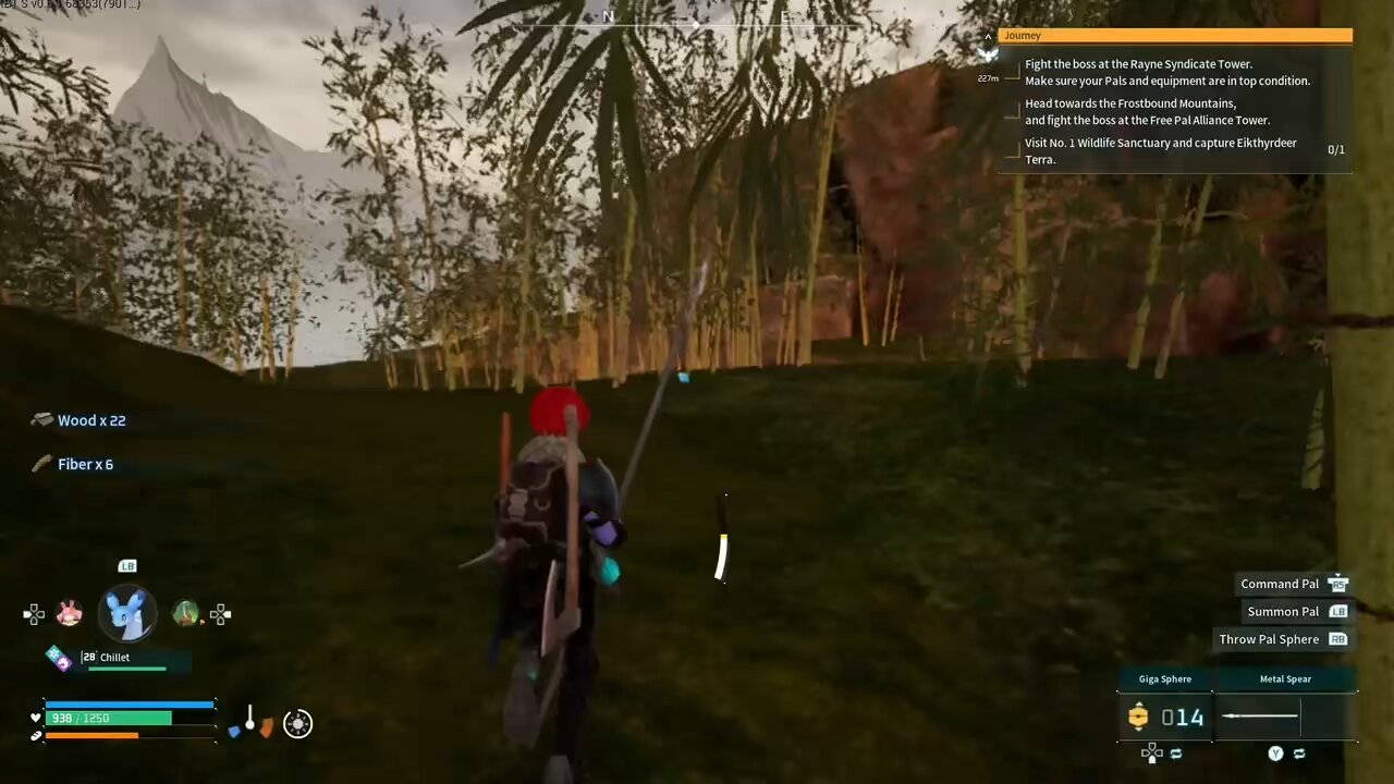 Base Raids, Wild Rides & Respawns – Surviving the Chaos in Palworld!