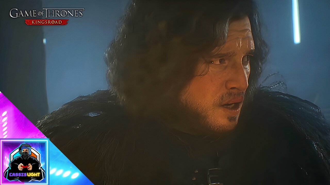 GAME OF THRONES: KINGSROAD - JON SNOW'S MESSAGE