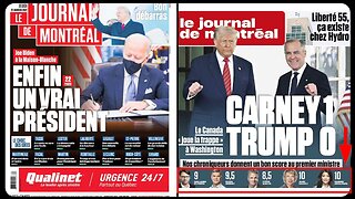 FNL - Médias à la rescousse de Carney; la Chine va négocier avec les USA; Inde-Pakistan
