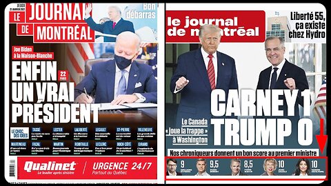 FNL - Médias à la rescousse de Carney; la Chine va négocier avec les USA; Inde-Pakistan