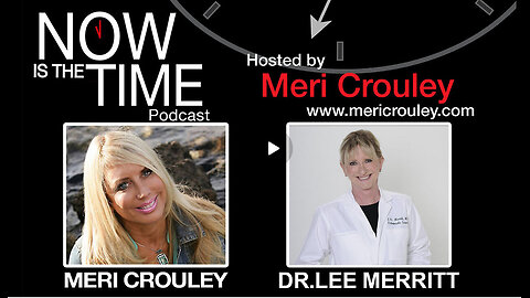 DR. LEE MERRITT with INTEL ON CANCER, VACCINES, PARASITES AND DEEP STATE!