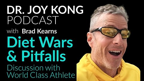 Diet Wars & Pitfalls with World Class Athlete Brad Kearns