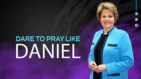 Dare To Pray Like Daniel | Dr. Sandra G. Kennedy