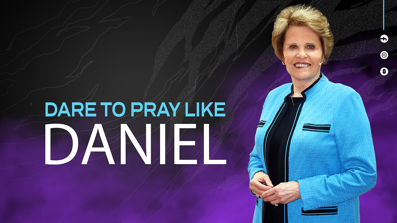 Dare To Pray Like Daniel | Dr. Sandra G. Kennedy