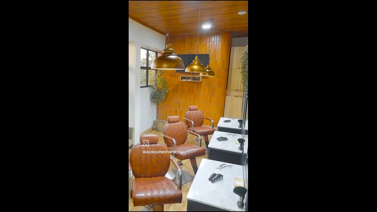 SALON EQUIPMENT IN LAGOS, NIGERIA.