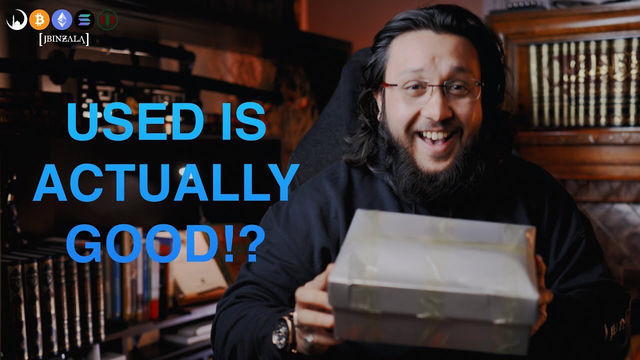UNBOXING A USED ELGATO STREAM DECK XL