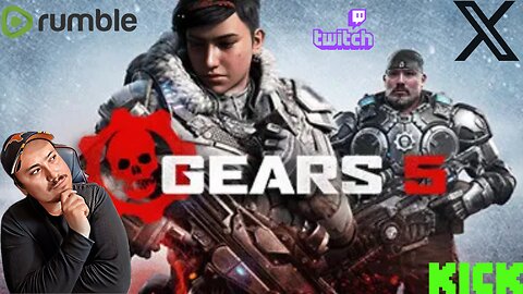 Gears 5 Livestream Road to 300 followers #GamingOnRumble #RumbleTakeOver