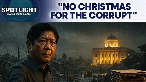 Marcos’ Corruption Crackdown After Typhoons Batter the Philippines | Spotlight | N18G