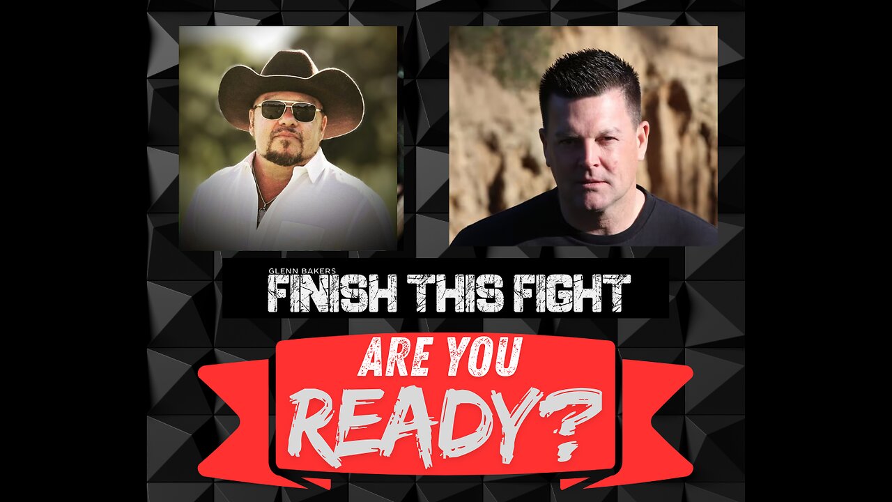 The Truth About America’s Border Crisis | JJ Carrell on Finish This Fight