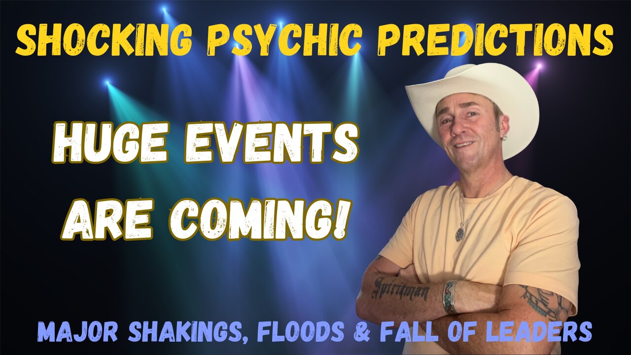 Huge Events Are Coming!!🔮Psychic Predictions _ Truth, Shakeups, Fall Of Leaders, Trump Health Crisis