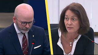 EU- sosse vägrar tyst minut!